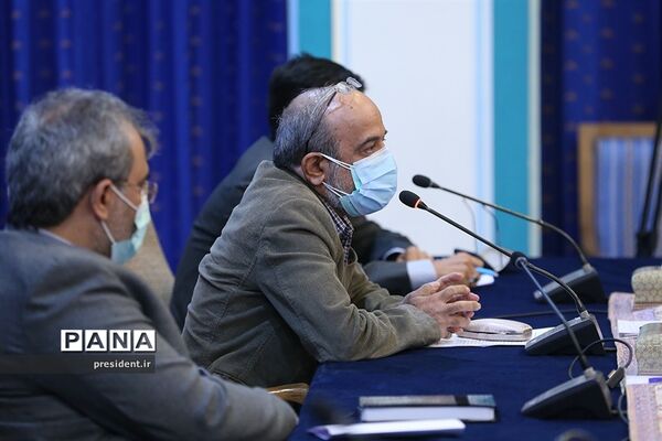 دیدار و ضیافت افطار رئیس‌جمهور با اصحاب رسانه