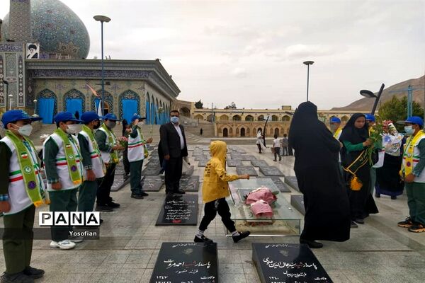 حضور وزیر آموزش و پرورش در شهرضا