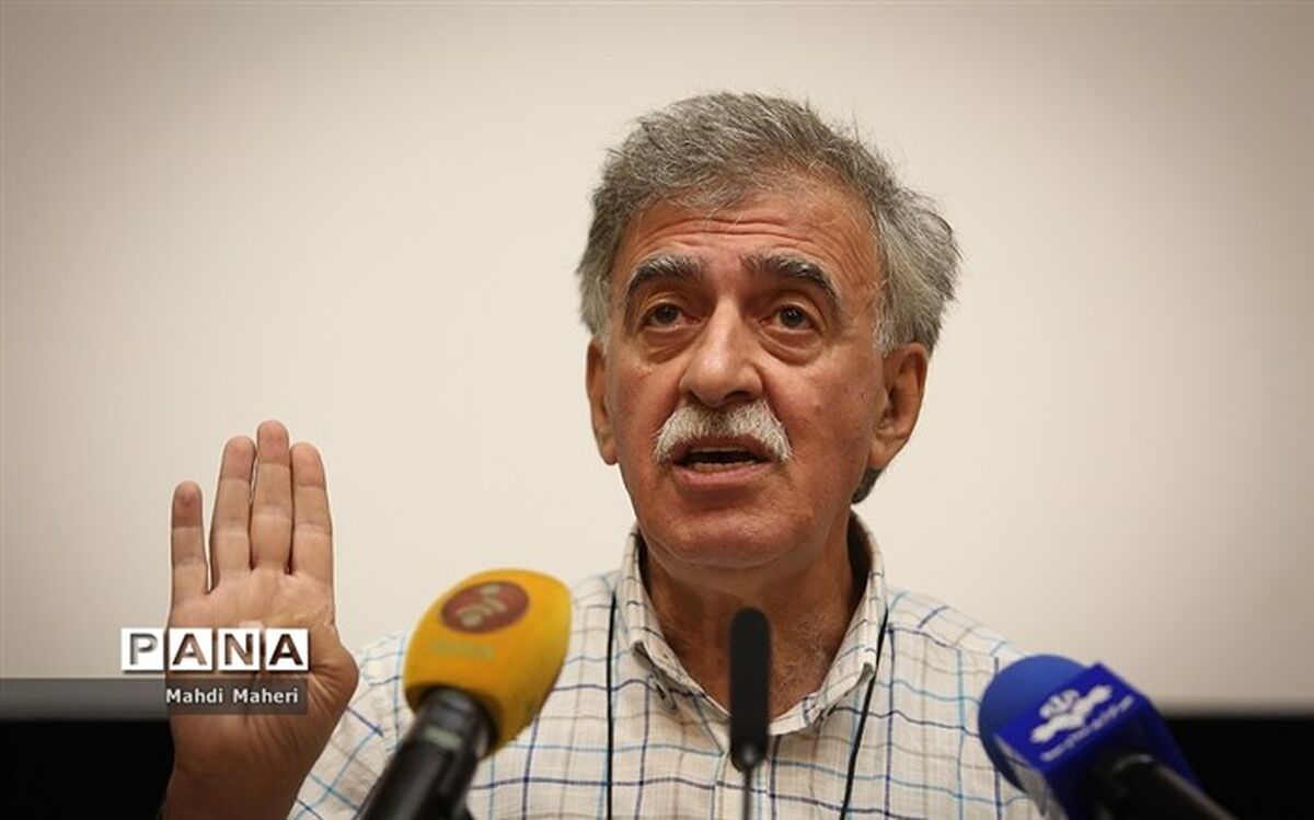 همایون اسعدیان مهمان «خارج از کادر» می‌شود