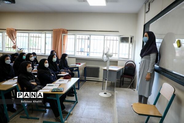 بازگشت شور و نشاط در مدرسه-4