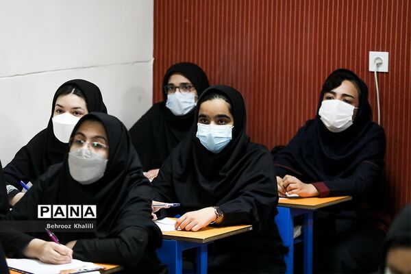 بازگشت شور و نشاط در مدرسه-4