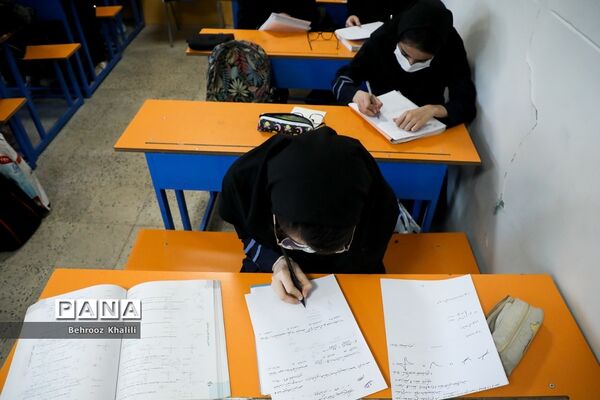 بازگشت شور و نشاط در مدرسه-4