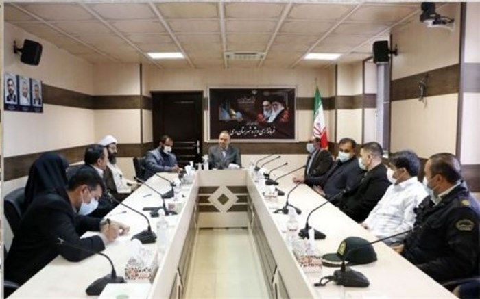 کار جهادی و مدیریت انقلابی تنها راه‌حل مشکلات است