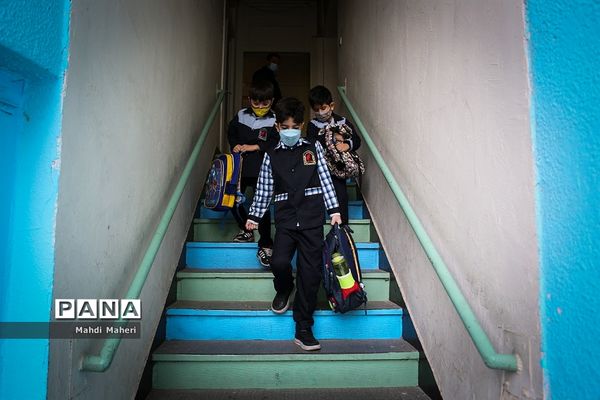 بازگشت شور و نشاط در مدرسه-3