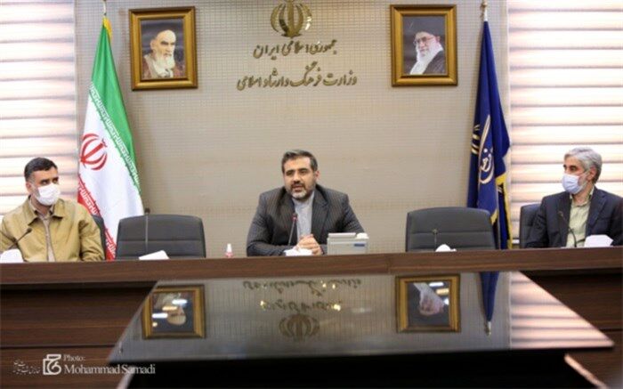 وزیر ارشاد: برگزاری نمایشگاه کتاب نشاط فرهنگی جامعه را به دنبال دارد