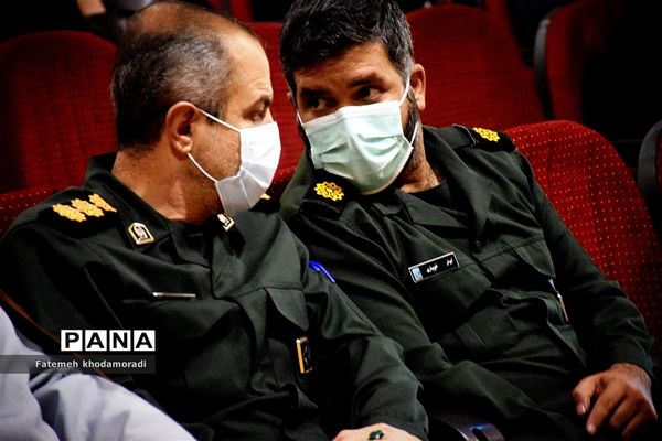 همایش فرماندهان پایگاه‌های مقاوت بسیج در شیراز