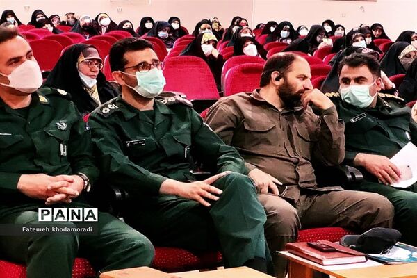 همایش فرماندهان پایگاه‌های مقاوت بسیج در شیراز