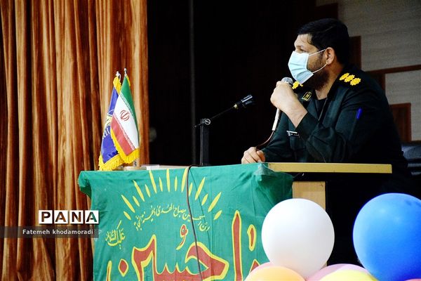 همایش فرماندهان پایگاه‌های مقاوت بسیج در شیراز