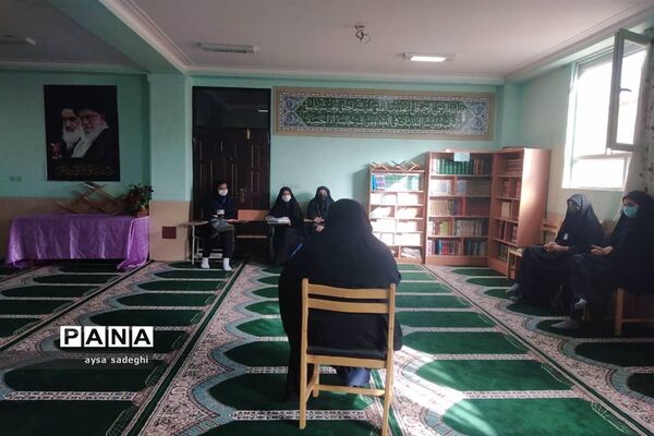 برگزاری مسابقات قرآن و عترت ناحیه سه شیراز در بهار قرآن
