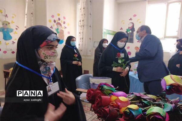 برگزاری مسابقات قرآن و عترت ناحیه سه شیراز در بهار قرآن