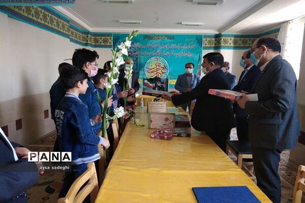 برگزاری مسابقات قرآن و عترت ناحیه سه شیراز در بهار قرآن