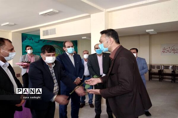 برگزاری مسابقات قرآن و عترت ناحیه سه شیراز در بهار قرآن