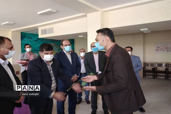 برگزاری مسابقات قرآن و عترت ناحیه سه شیراز در بهار قرآن