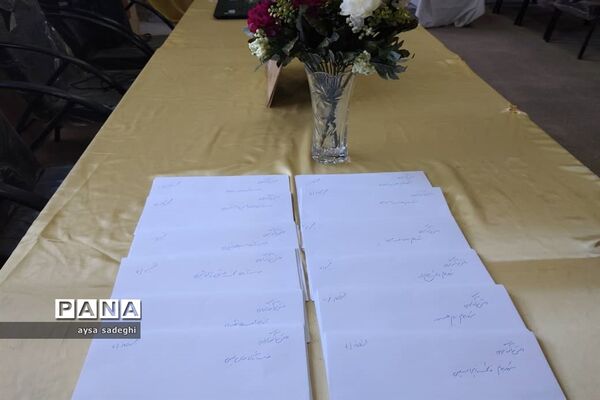 برگزاری مسابقات قرآن و عترت ناحیه سه شیراز در بهار قرآن