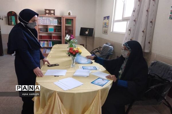 برگزاری مسابقات قرآن و عترت ناحیه سه شیراز در بهار قرآن