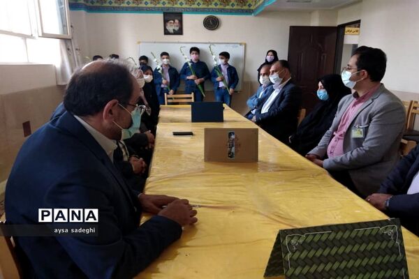 برگزاری مسابقات قرآن و عترت ناحیه سه شیراز در بهار قرآن
