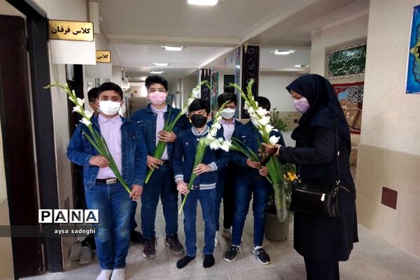 برگزاری مسابقات قرآن و عترت ناحیه سه شیراز در بهار قرآن