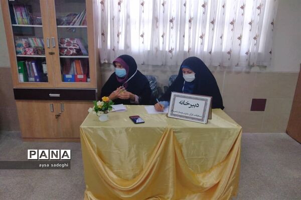 برگزاری مسابقات قرآن و عترت ناحیه سه شیراز در بهار قرآن