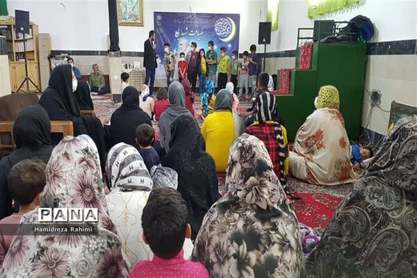 ضیافت شهدایی در روستاهای کم‌برخوردار