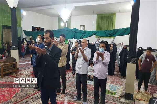 ضیافت شهدایی در روستاهای کم‌برخوردار