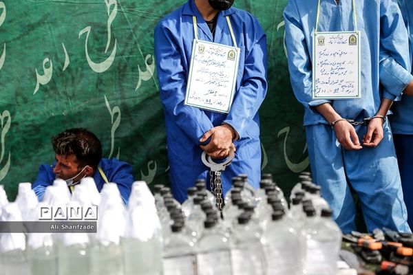 طرح رعد پلیس پایتخت