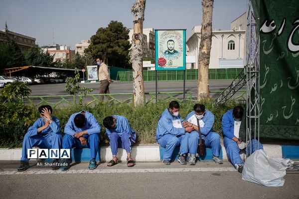 طرح رعد پلیس پایتخت