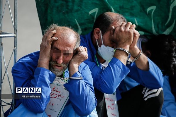 طرح رعد پلیس پایتخت