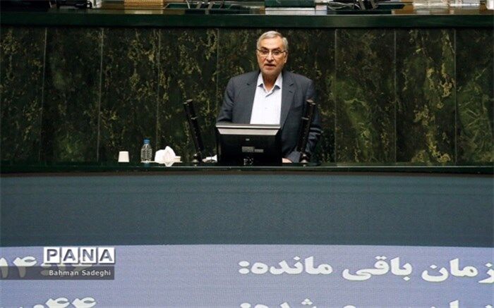 مجلس از توضیحات وزیر بهداشت قانع شد