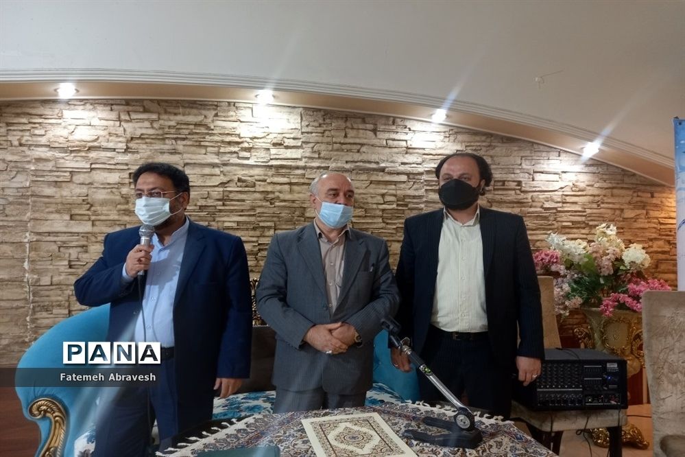 اولین جلسه هم‌اندیشی مدیران مدارس آموزش و پرورش منطقه ۱۴