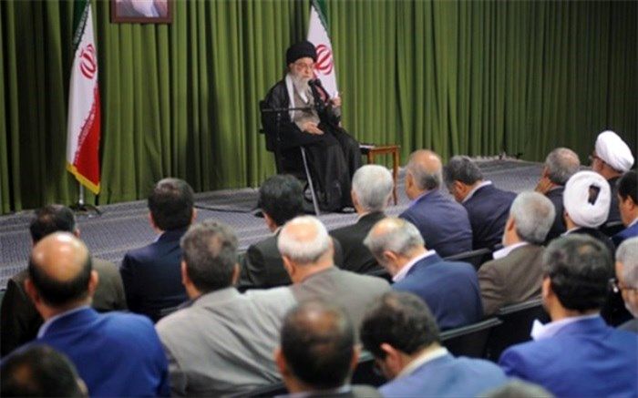 نمایندگان مجلس امروز با رهبر انقلاب دیدار می‌کنند