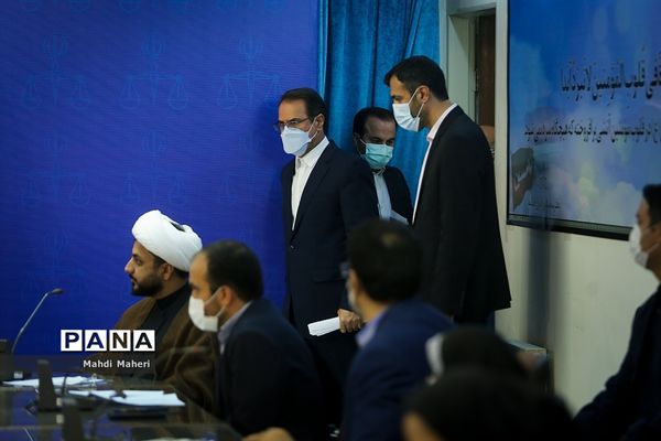 سیزدهمین نشست خبری سخنگوی قوه‌قضاییه