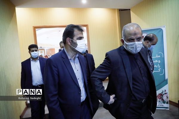 جلسه قرارگاه ستاد ملی مبارزه با کرونا