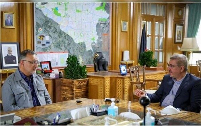 درخواست رئیس سازمان مالیاتی از شهردار تهران برای نامگذاری مکان‌هایی به اسم «مالیات»