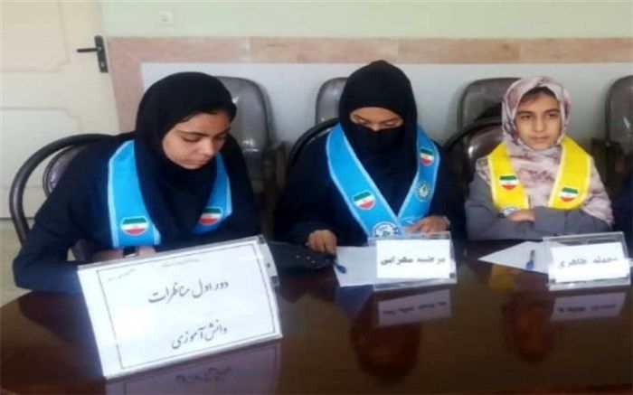 مناظرات دانش‌آموزی، تمرین مهارت گفتگو