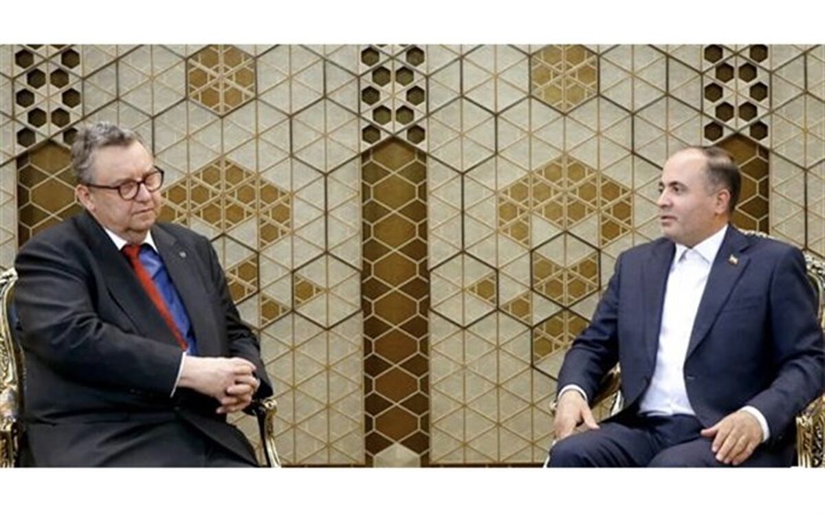 گروه‌های دوستی پارلمانی می‌توانند موجب تقویت مناسبات بین کشورها شوند