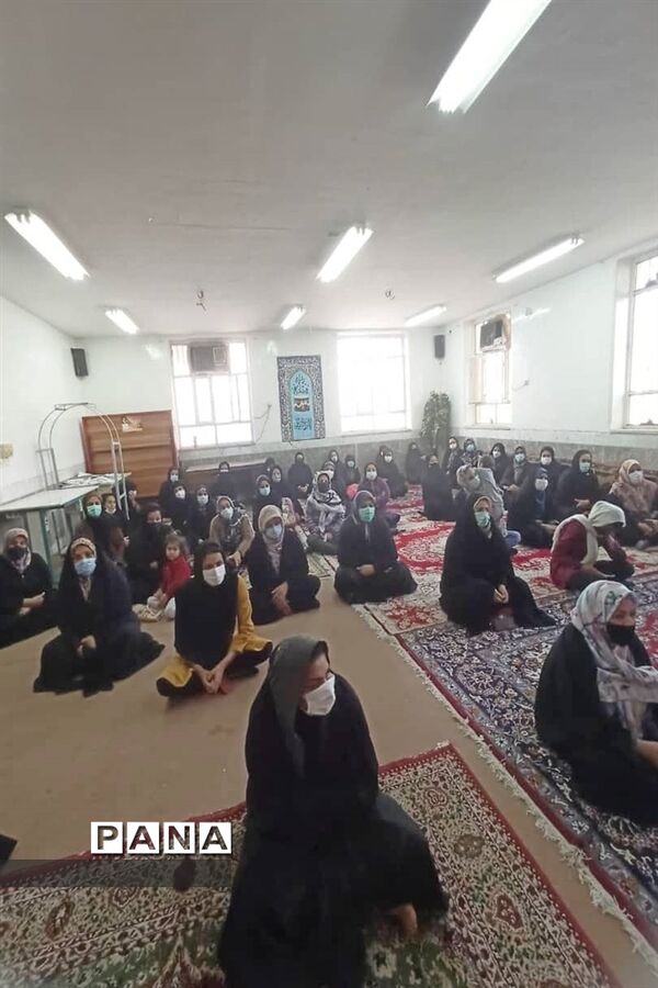 برگزاری کارگاه‌های توانمند‌سازی دانش‌آموزان در مدارس آسیب‌پذیر شهرستان امیدیه