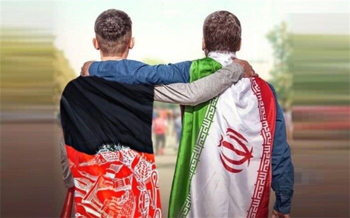 عناصری مشغول تفرقه‌افکنی بین ایران و افغانستان هستند
