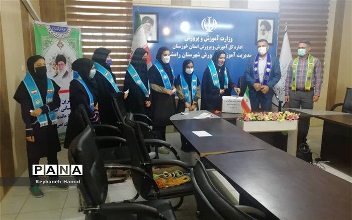 برگزاری انتخابات مجامع دانش‌آموزی و مربیان پیشتاز شهرستان رامشیر