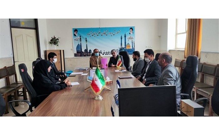 تشریح برنامه‌های سازمان دانش‌آموزی قم در سال 1401