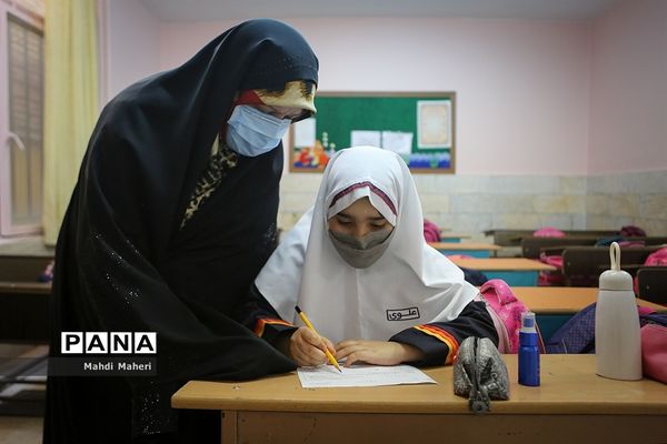 بازگشت شور و نشاط در مدرسه-5