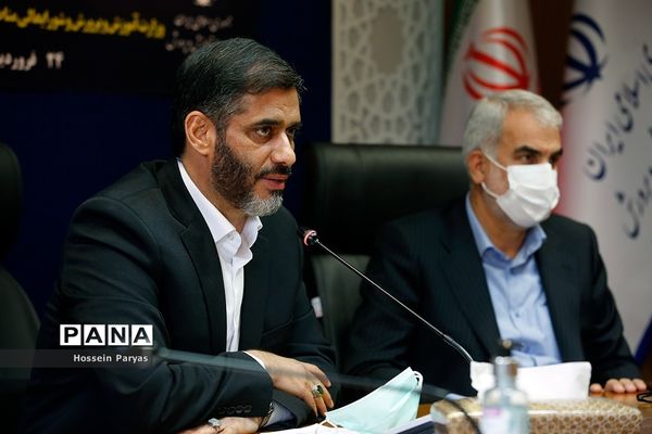 مراسم انعقاد تفاهم‌‍نامه همکاری بین آموزش و پرورش و مناطق آزاد