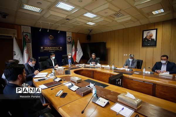 مراسم انعقاد تفاهم‌‍نامه همکاری بین آموزش و پرورش و مناطق آزاد