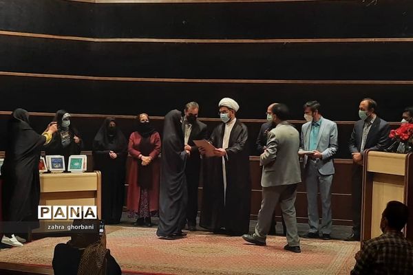 نمایشگاه گروهی خط نقاشی «به‌ نام تو..» در شهرستان دماوند