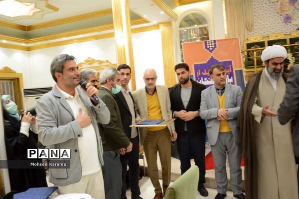 آیین تجلیل از بازنشستگان و برندگان مسابقات فرهنگی و ورزشی شهرداری ملارد