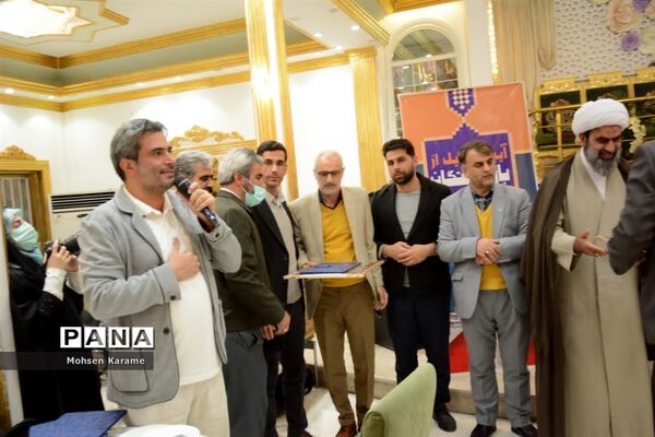 آیین تجلیل از بازنشستگان و برندگان مسابقات فرهنگی و ورزشی شهرداری ملارد