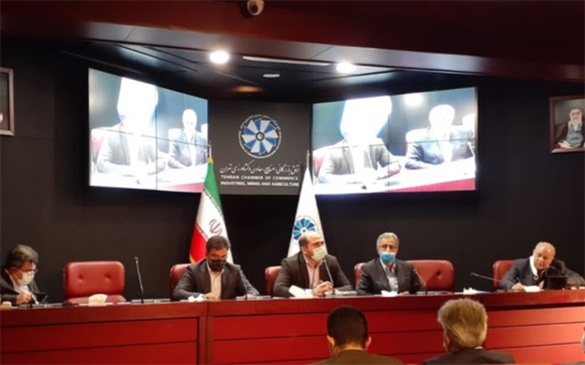 استاندار تهران: حل فوری مشکلات صنعتی و تولیدی در راس برنامه مدیران باشد