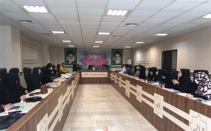 اولین جلسه شورای جوانان محمدشهر در سال جدید برگزار شد