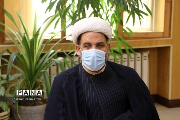 دیدار مدیرکل اتحادیه انجمن‌های اسلامی شهرستان‌های استان تهران با مسئولان رودهن