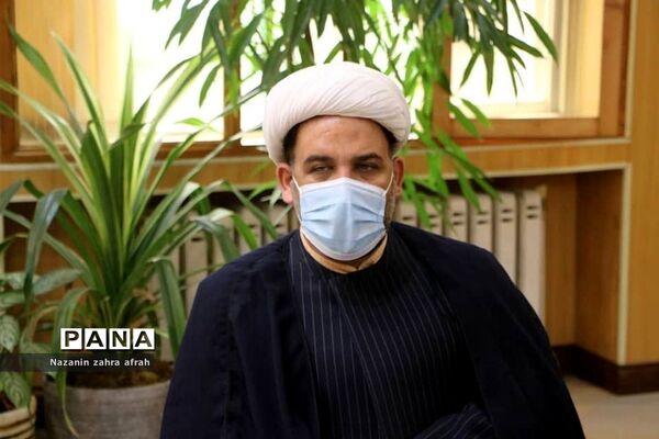 دیدار مدیرکل اتحادیه انجمن‌های اسلامی شهرستان‌های استان تهران با مسئولان رودهن