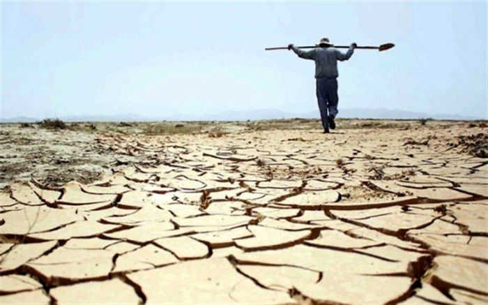 92 درصد مساحت سیستان و بلوچستان درگیر خشکسالی است